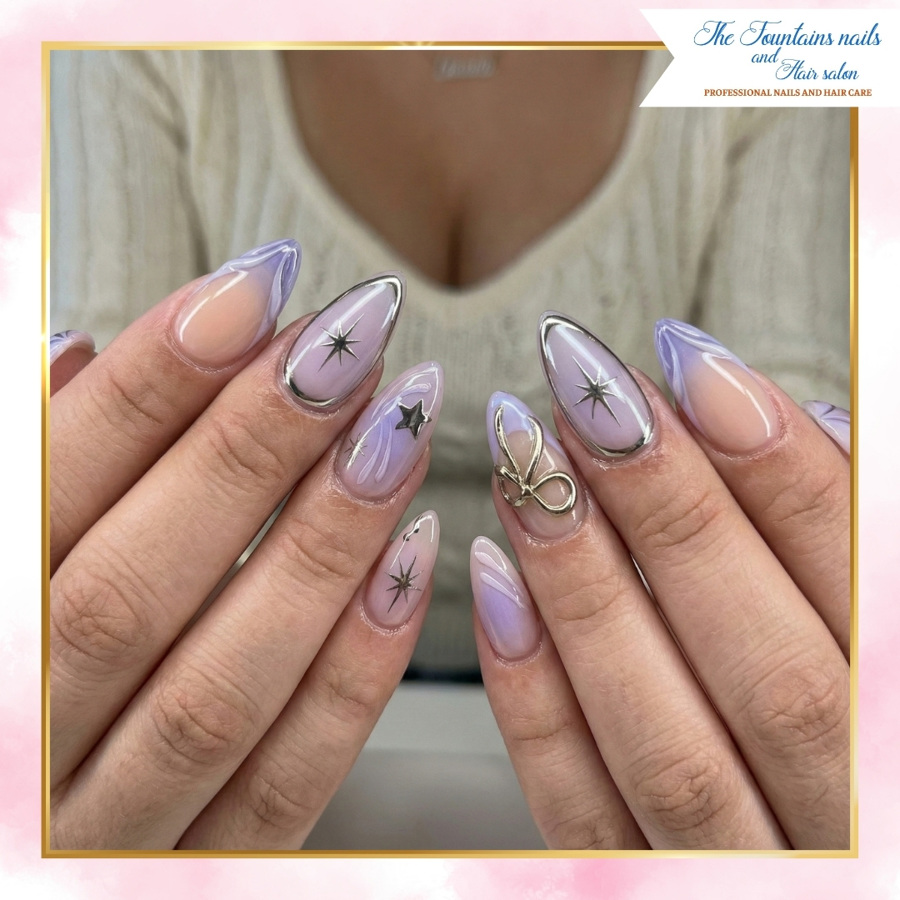 The Fountains Nails & Hair Salon